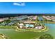 Stunning community with pools, tennis courts, and water views at 5401 Manchini St, Sarasota, FL 34238