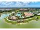 Resort-style community with pools, tennis courts, and clubhouse at 5401 Manchini St, Sarasota, FL 34238