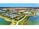 Community tennis courts and resort-style pool area at 5401 Manchini St, Sarasota, FL 34238