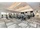 Fitness center with a variety of cardio and strength training equipment at 5401 Manchini St, Sarasota, FL 34238