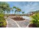 Community playground with play structures at 5401 Manchini St, Sarasota, FL 34238