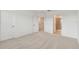 Primary bedroom with carpet and en-suite bathroom at 5447 Tripoli Dr, Palmetto, FL 34221