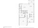 One-story home floor plan, featuring 4 bedrooms at 5755 Woodland Sage Dr, Sarasota, FL 34238