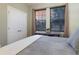 Serene bedroom with a view and ample closet space at 5817 Hevena Ct, Palmetto, FL 34221