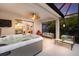 Enjoy this relaxing hot tub and covered lanai at 5817 Hevena Ct, Palmetto, FL 34221