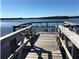 Wooden dock extending over calm water at 610 Estuary Dr # 610, Bradenton, FL 34209