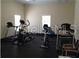 Small fitness center with cardio equipment at 610 Estuary Dr # 610, Bradenton, FL 34209