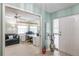 Home office with desk, chair, and comfortable seating area at 610 Estuary Dr # 610, Bradenton, FL 34209