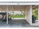Covered carport parking space for one vehicle at 610 Estuary Dr # 610, Bradenton, FL 34209