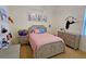 Cozy bedroom with twin bed and dresser at 7596 Palmer Glen Cir, Sarasota, FL 34240