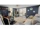 Bright Florida room with comfy seating and plenty of natural light at 8142 Coco Solo Ave, North Port, FL 34287