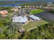 Golf course and clubhouse with water views at 9435 Discovery Ter # 202D, Bradenton, FL 34212