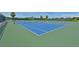 Two well-maintained tennis courts available for residents at 1003 Fairwaycove Ln # 101, Bradenton, FL 34212