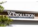 The Evolution building signage at 111 Golden Gate Pt # 401, Sarasota, FL 34236