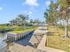 Convenient boat ramp with access to the waterway at 11740 Rive Isle Run, Parrish, FL 34219