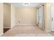 Simple dining area with tile floors and a window at 1204 W 20Th Ave, Palmetto, FL 34221