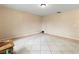 Living room with neutral walls and tile flooring at 1204 W 20Th Ave, Palmetto, FL 34221