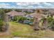 Luxury home with private pool and lush landscaping at 16621 Berwick Ter, Lakewood Ranch, FL 34202