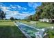 Enjoy a sunny afternoon playing shuffleboard on this well-maintained court at 2621 Golf Course Dr # 401, Sarasota, FL 34234