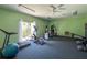 Well-equipped fitness center with various exercise machines at 2764 Hidden Lake Blvd # 2764, Sarasota, FL 34237