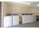 Convenient shared laundry facility with gas dryers at 2764 Hidden Lake Blvd # 2764, Sarasota, FL 34237