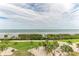 Expansive aerial view of the coastline at 3080 Grand Bay Blvd # 544, Longboat Key, FL 34228