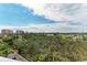 Breathtaking aerial view of lush landscape at 3080 Grand Bay Blvd # 544, Longboat Key, FL 34228