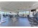 Well-equipped fitness center with cardio and weight machines at 3080 Grand Bay Blvd # 544, Longboat Key, FL 34228