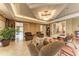 Spacious and well-appointed community lobby at 3080 Grand Bay Blvd # 544, Longboat Key, FL 34228