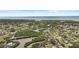 Wide shot of neighborhood near the coast at 4027 Siren Rd, Venice, FL 34293