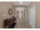 Bright and airy entryway with tile floors at 4608 Halls Mill Xing, Ellenton, FL 34222