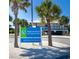 Englewood Beach at Chadwick Park sign at 5375 Joslyn Ter, Port Charlotte, FL 33981