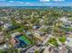 Property with pickleball and basketball courts, near the water at 624 Norsota Way, Sarasota, FL 34242