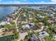 Large lot, surrounded by upscale homes, near the waterfront at 624 Norsota Way, Sarasota, FL 34242