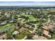 Single Gathering home situated on a golf course community at 654 Trenton Way, Osprey, FL 34229