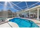 Enjoy this lovely pool and patio area with plenty of space for relaxation at 7203 41St E Ct, Sarasota, FL 34243