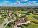 Luxury homes community with lake and golf course views at 7315 Bianco Duck Ct, Sarasota, FL 34240