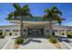 Tidevue Estates clubhouse with covered entryway at 1108 43Rd Avenue E Dr, Ellenton, FL 34222