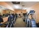 Well-equipped fitness center with various exercise machines at 1108 43Rd Avenue E Dr, Ellenton, FL 34222