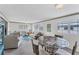 Bright sunroom with table and chairs, perfect for relaxing at 1108 43Rd Avenue E Dr, Ellenton, FL 34222