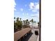 Stunning ocean view from balcony with parking at 1212 Benjamin Franklin Dr # 305, Sarasota, FL 34236