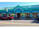 Nearby Beach Bazaar offers various shops and amenities at 1260 Dolphin Bay Way # 303, Sarasota, FL 34242