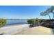 Relax and enjoy breathtaking views of the water at 1260 Dolphin Bay Way # 303, Sarasota, FL 34242