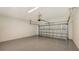 Bright and spacious garage with epoxy flooring at 12649 Palatka Dr, Venice, FL 34293