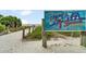 Walkway to Siesta Key Beach, #1 beach in the USA! at 1280 Dolphin Bay Way # 202, Sarasota, FL 34242