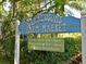 Sign for Geraldsons Farm Market with hours of operation at 1314 64Th W St, Bradenton, FL 34209