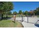 Fenced dog park with benches and waste disposal stations at 13947 Messina Loop, Bradenton, FL 34211