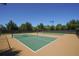 Two well-maintained pickleball courts at 13947 Messina Loop, Bradenton, FL 34211