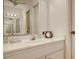 Modern bathroom with double vanity and bright lighting at 1621 Clower Creek Dr # Tr173, Sarasota, FL 34231