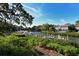 Waterfront property with boats docked at the marina at 1621 Clower Creek Dr # Tr173, Sarasota, FL 34231